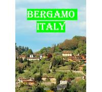 BERGAMO ITALY: The charming Italian city of Bergamo is located in the north of the country at the foot of the Alps.