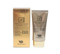 [Bergamo] Magic Snail BB Cream 50 ml / Soin intense anti-rides Cr me solaire / Cosm tiques cor ens