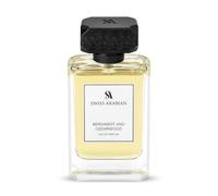 Bergamot and Cedarwood by Swiss Arabian for Men - 3.4 oz EDP Spray