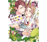 Bergamot and Sunny Day - Kitahala Lyee - Boy's Love - broché - Manga