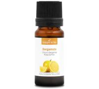 BERGAMOTE BIO - 10mL - Huile Essentielle de Qualité Premium - 100% Pure, Naturelle, Garantie ChromaCert - Chémotypée et Intégrale - La Compagnie des Sens