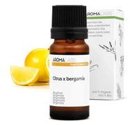 Bergamote BIO (Citrus x bergamia) - 10 mL - Huile Essentielle Chémotypée et Certifiée AB - Aroma Labs - Made in France