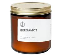 Bergamote | Bougie Parfumée naturelle à la cire de soja et huiles essentielles 500ml