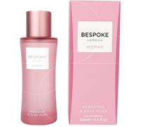 Bergamote & rose musquée Eau de Parfum Femme 100 ml