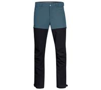 Bergans - Bekkely Hybrid Pants - Pantalon de trekking - S - orion blue / black