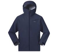 Bergans - Essentials 2.5L Shell Jacket - Veste imperméable - M - navy blue