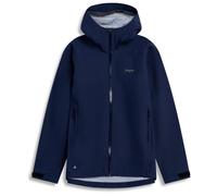Bergans - Essentials 3L Shell Jacket - Veste imperméable - M - navy blue