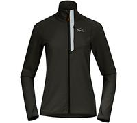 Bergans Femme Y LightLine Essence Midlayer veste, Gris, XS