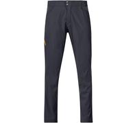 Bergans Homme Y LightLine Vapor Pantalon, Dark Shadow Grey, 4XL