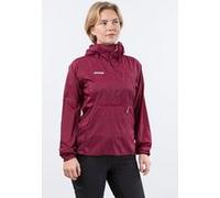 Bergans of Norway FlØyen W Anorak Beet Red / Peach Pink Taille: S | Vestes de sport Outlet | Femme | Rouge