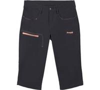 Bergans of Norway Moa W Pirate Pnt Solidcharcoal/peachpink Taille: XS | Shorts de Sport Outlet | Femme