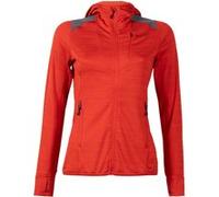 Bergans of Norway Rabot Active Mid Hood W Jacket Dark Brick Taille: XL | Blousons Outlet | Femme |