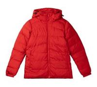 Bergans of Norway RØros Down Youth Girl Jkt Red Sand / Solid Dark Grey Taille: 164 | Blousons Outlet | kids | Marron