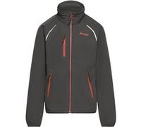 Bergans of Norway Sjoa Light Softshell Youth Girl Solid Charcoal Taille: 164 | Vêtements de sport Outlet | kids | Le Noir