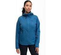 Bergans of Norway Skar Light Windbreaker Jacket North Sea Blue Taille: S | Imperméables Outlet | Femme | Bleu