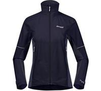 Bergans of Norway Slingsby Lt Softshell Dark Navy / White Taille: M | Vestes de sport Outlet | Femme | Bleu