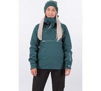 Bergans of Norway Stranda Ins Hybrid W Anorak Forest Frost Taille: XS | Tops de ski Outlet | Femme