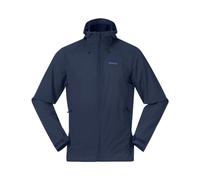 Bergans Skar Light Windbreaker Marine