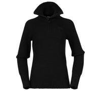 Bergans - Ulriken Lady Jumper - Pull en laine mérinos - XS - black