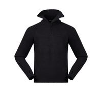 Bergans Ulriken Pull En Laine Noir