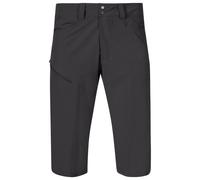 Bergans - Vandre Light Softshell Long Shorts - Short - 50 - dark shadow grey