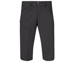 Bergans - Vandre Light Softshell Long Shorts - Short - 52 - dark shadow grey