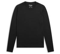 Bergans - Women's Merino Long Sleeve - Haut en mérinos - L - dark shadow grey