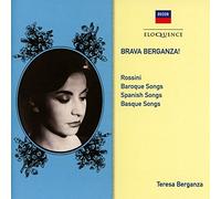 Berganza - Brava Berganza [Import]