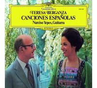 Berganza - Canzoni Spagnole [Import]