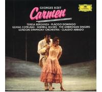 BERGANZA/DOMINGO/ABBADO/LSO - CARMEN (GA) 3 CD NEUF