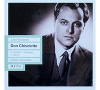 Berganza - Don Quichotte [Import]