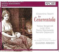 Berganza - La Cenerentola [Import]