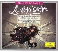 Berganza - La vie breve