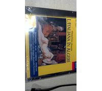 Berganza:Orch De Magg - Rossini:L'Italiana in Algeri