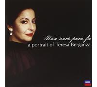 Teresa Berganza – Portrait de Teresa Berganza