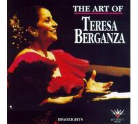 Berganza, Teresa - Art of Teresa Berganza