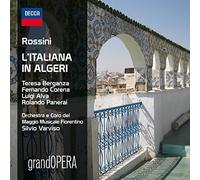 Berganza Teresa( Mezzosoprano) - L'italiana in Algeri (Opera Completa) [Import]