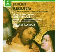 Teresa Berganza – Requiem / Quatre Motets Grégoriens
