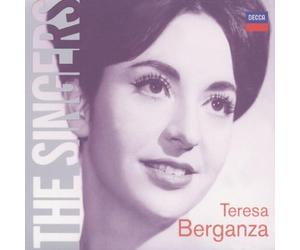 Berganza, Teresa - Singers