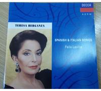 Berganza, Teresa - Spanish & Italian Songs