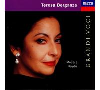 Berganza,Teresa - Stimmen d.Jahrhdts./Arien [Import]