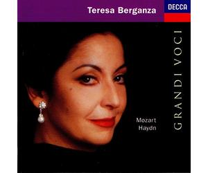 Berganza,Teresa - Stimmen d.Jahrhdts./Arien [Import]
