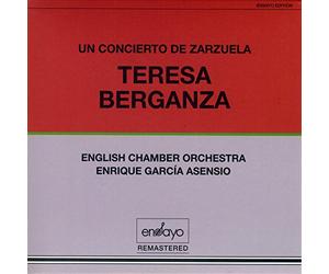 Berganza, Teresa - Un Concierto De Zarzuela
