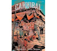Bergara, Matias - Cannibal Volume 1