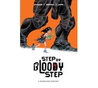 Matias Bergara – Step By Bloody Step