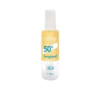 Noreva Bergasol Eau Solaire SPF50+ Très haute protection UVA UVB Lumière Bleue Dès 3 ans 150 ml