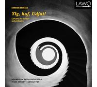 Bergby - Ylg, Hof, Udjat! - Concerts for Soloists and Orch.