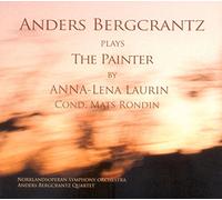 Bergcrantz Anders - Plays The Painter by Anna-Lena [Import]