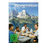 Bergdoktor,der - Der Bergdoktor-Staffel 2 [Import]