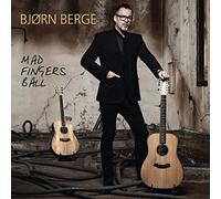 Berge, Bjorn - Mad Fingers Ball [VINYL]